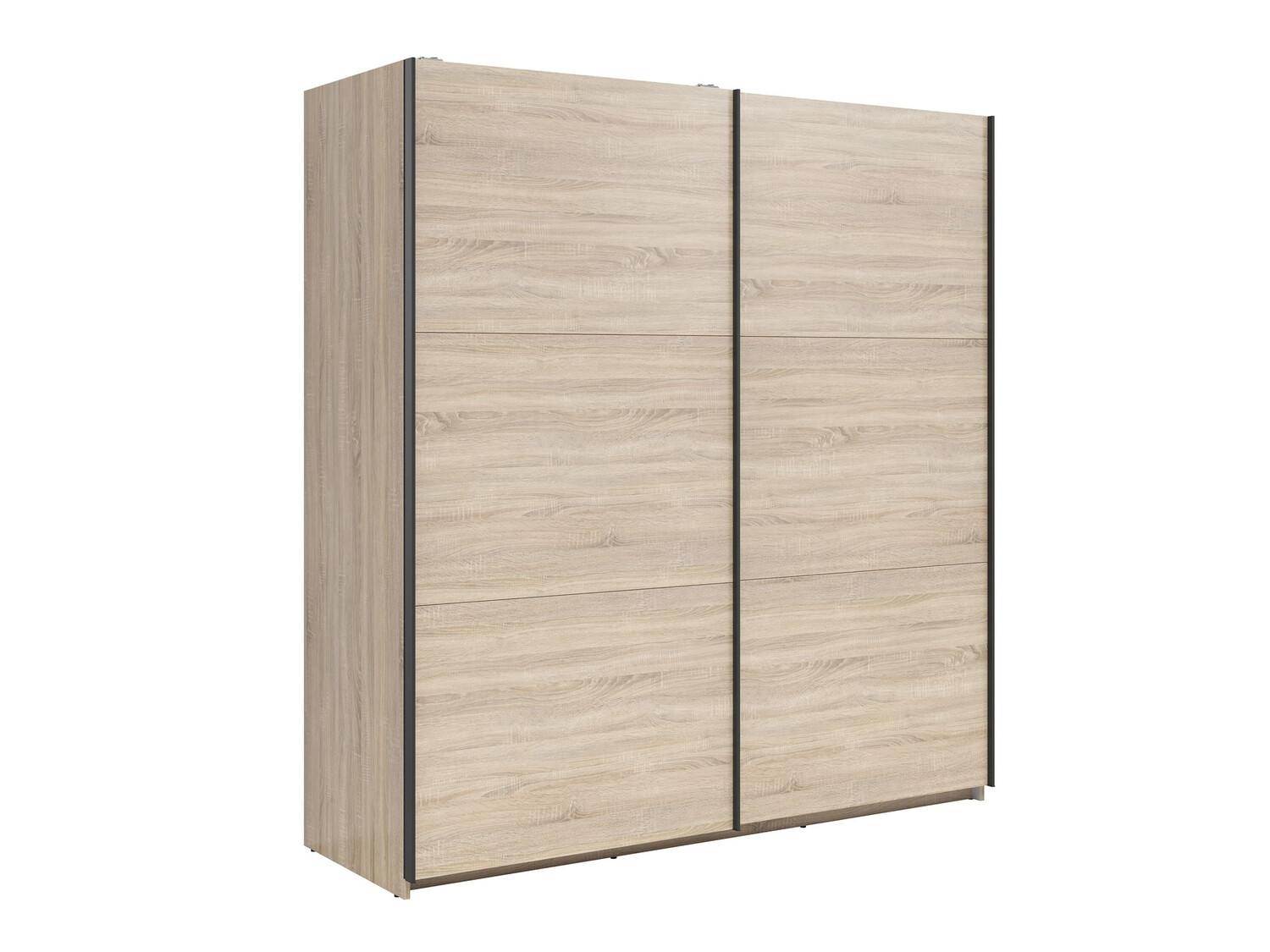 Armoire Livevaro 109 (Sonoma chêne)
