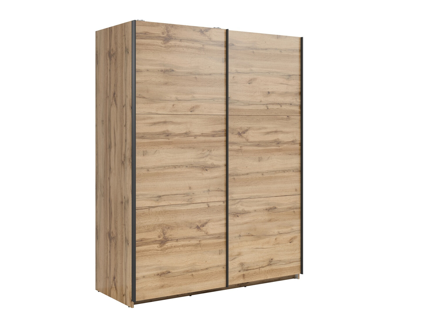 Armoire Livevaro 117 (Chêne wotan)