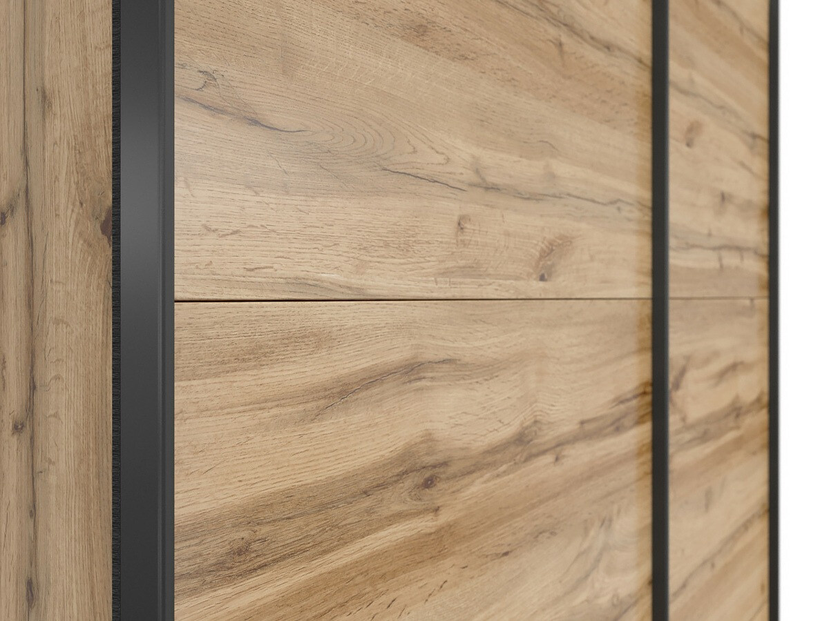 Armoire Livevaro 117 (Chêne wotan)