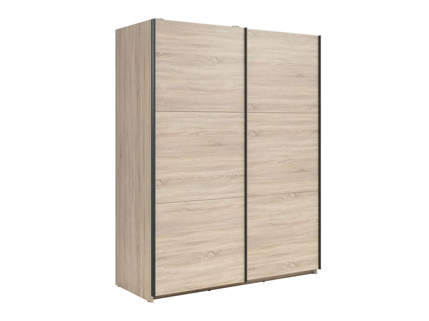 Armoire Livevaro 117 (Sonoma chêne)