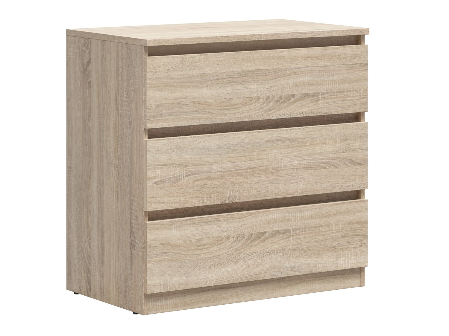 Commode Livevaro 114 (Sonoma chêne)