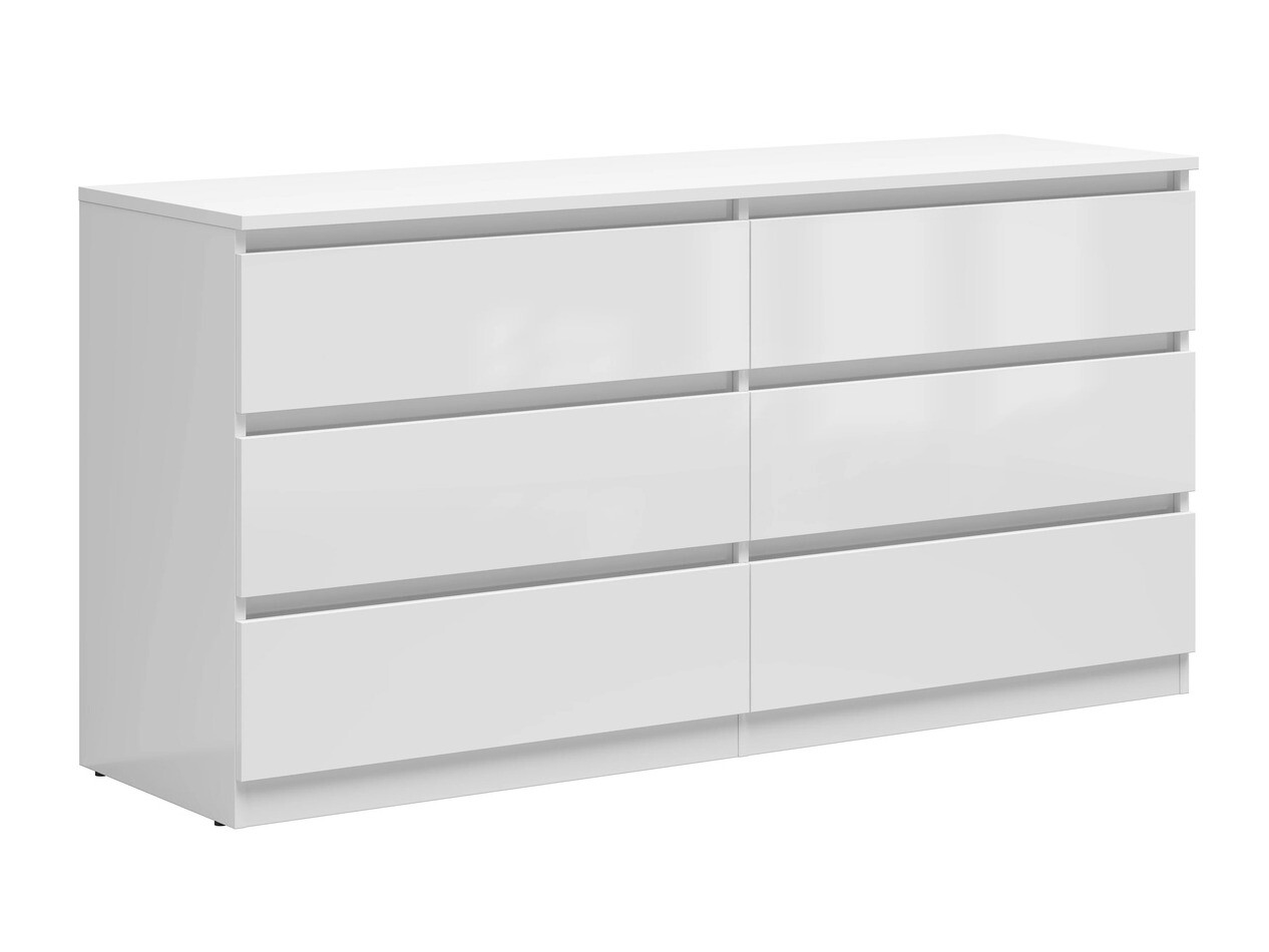 Commode Livevaro 116 (Blanc)