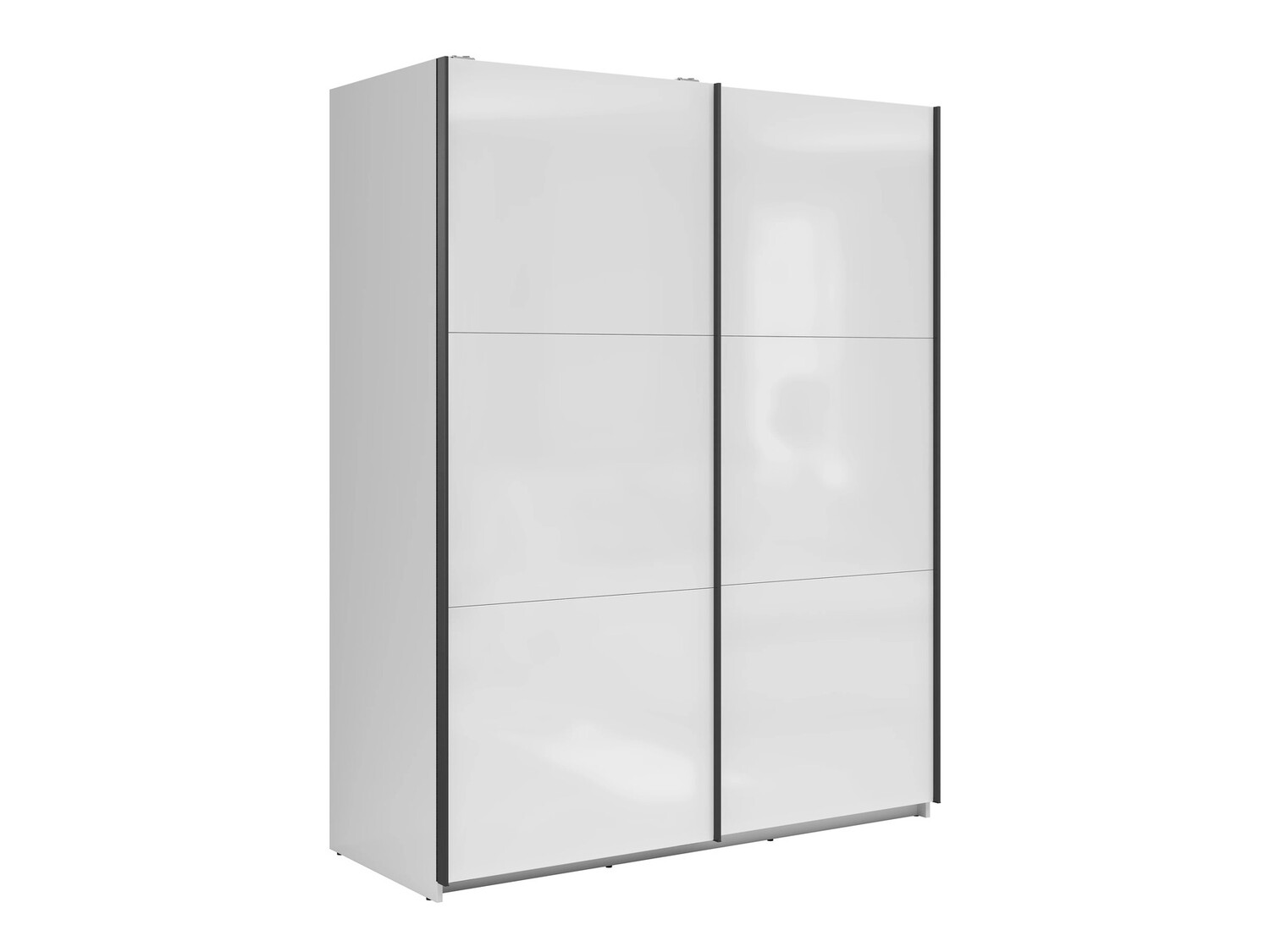 Armoire Livevaro 117 (Blanc)