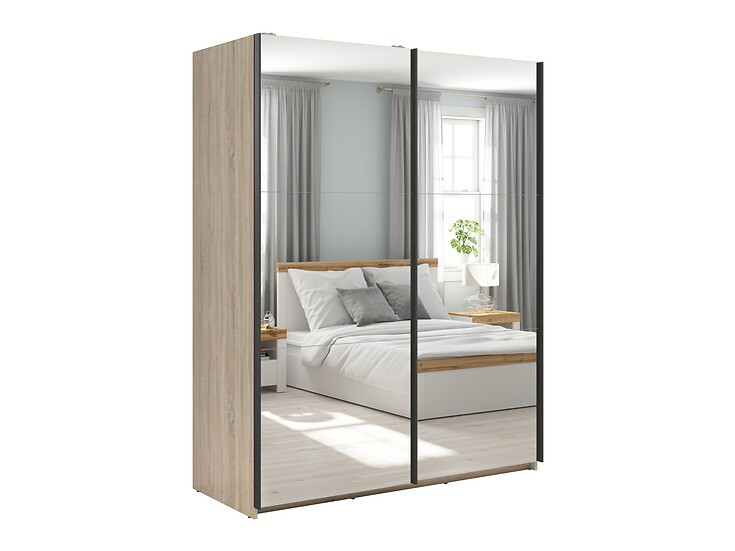 Armoire Livevaro 119 (Sonoma chêne)