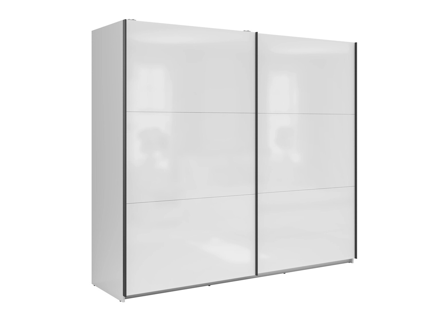 Armoire Livevaro 120 (Blanc)