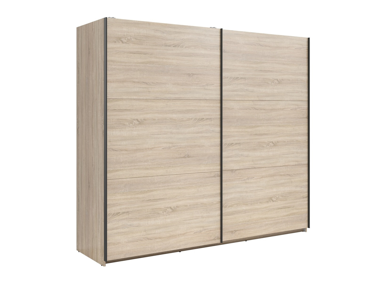 Armoire Livevaro 120 (Sonoma chêne)
