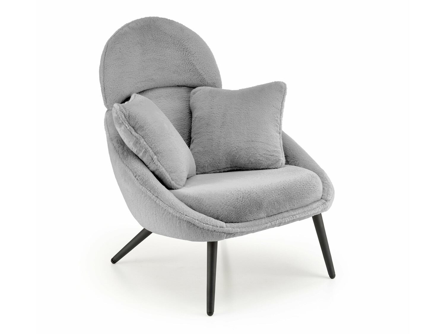 Fauteuil Houston 1526 (Gris)