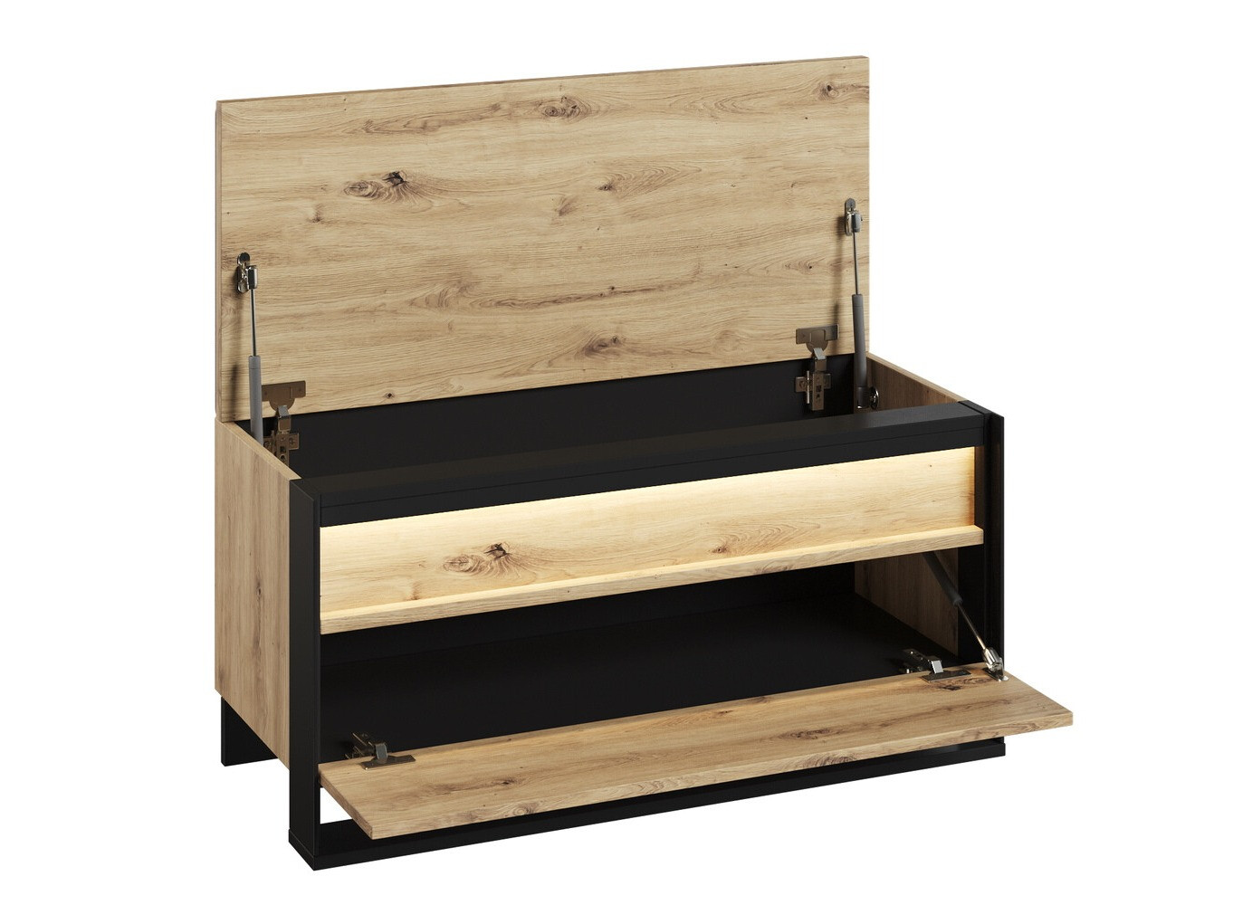 Meubles à chaussures Luliru 145