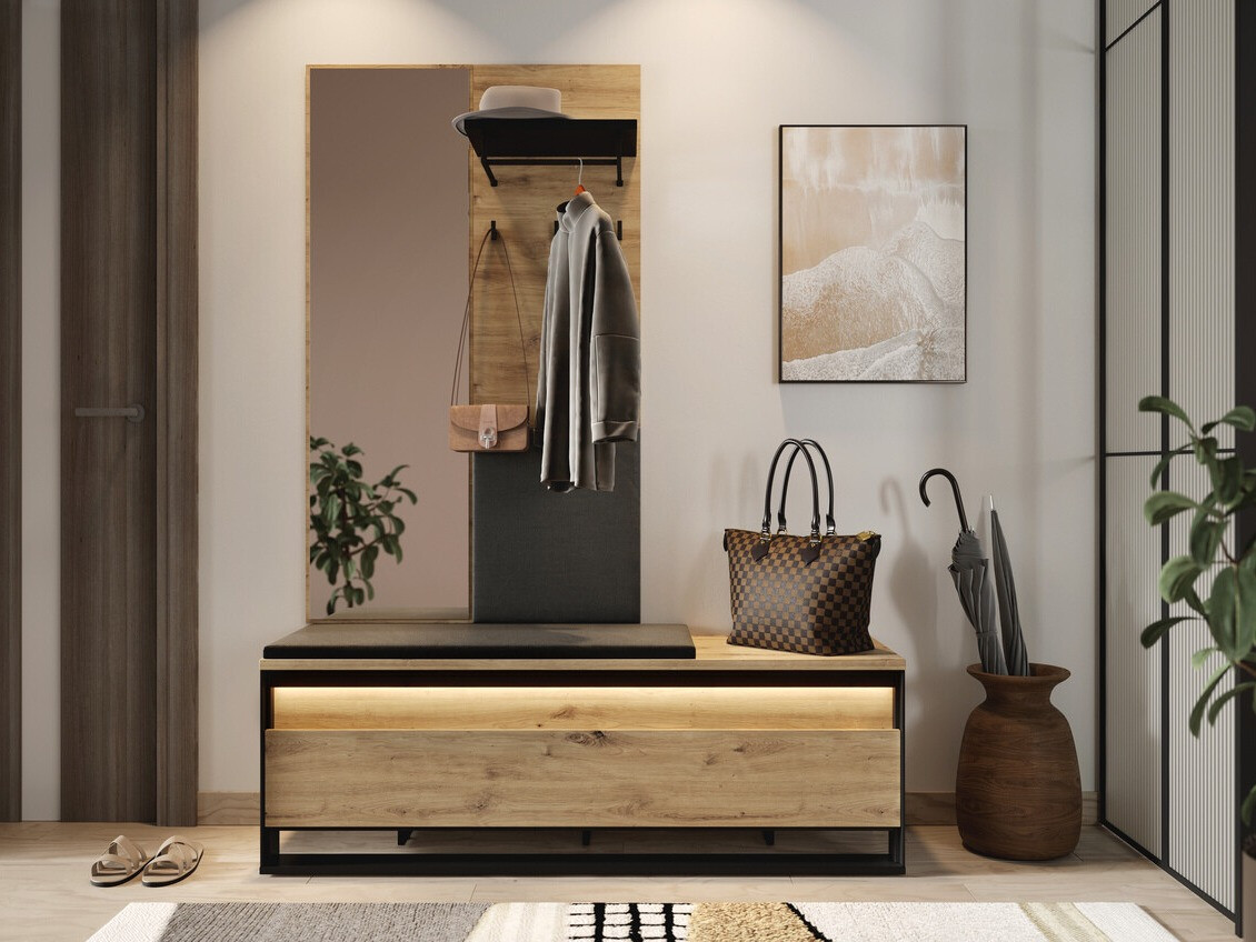 Meubles à chaussures Luliru 146