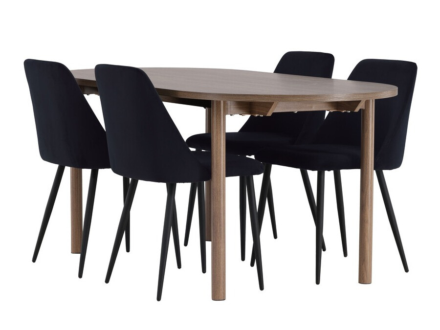 Salle à manger complète Dallas 4130