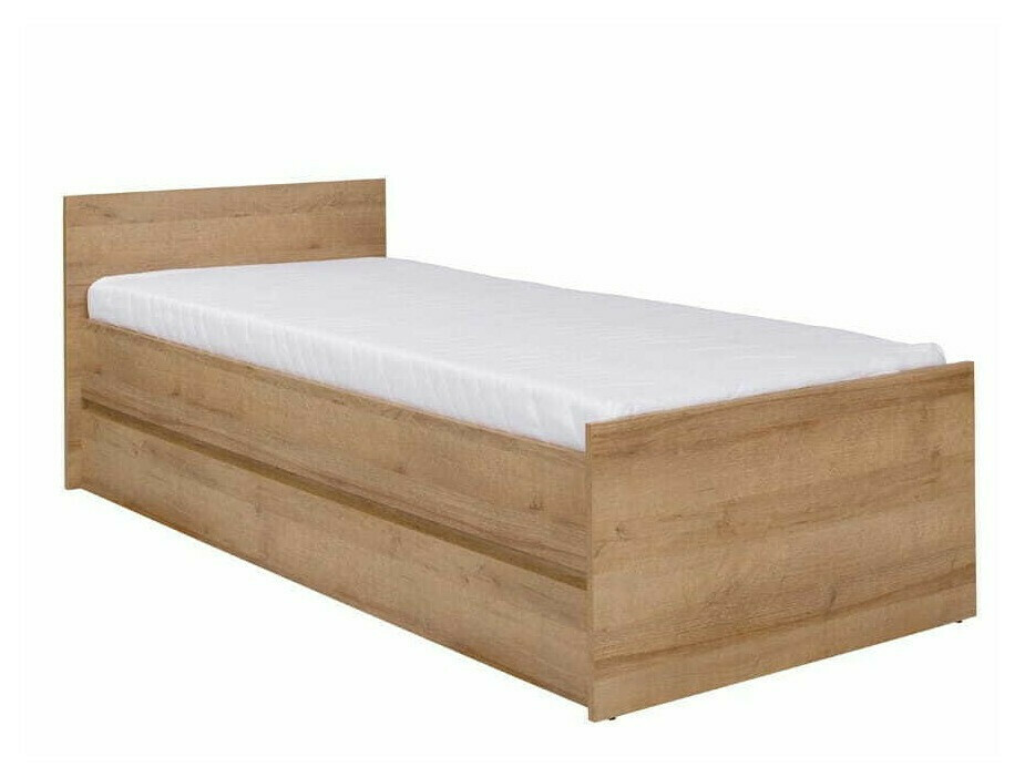 Lit Cirdora 116 (Riviera chêne)