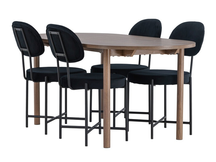 Salle à manger complète Dallas 4140