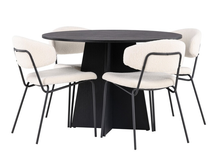 Salle à manger complète Dallas 4145