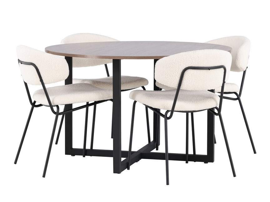 Salle à manger complète Dallas 4149