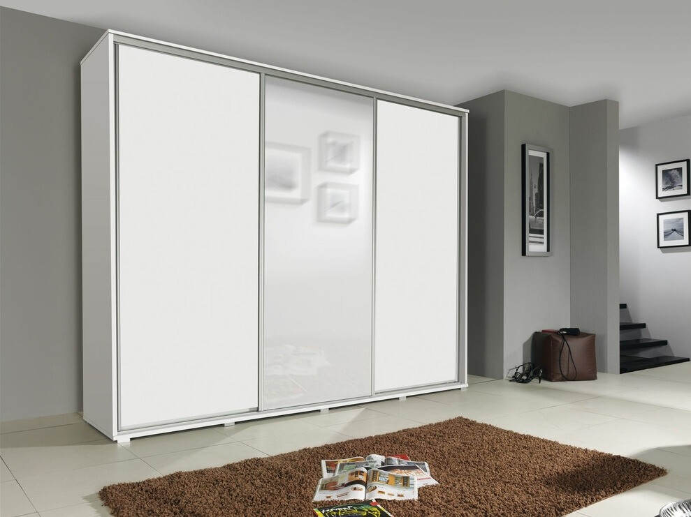 Armoire Murrieta 103 (Blanc)