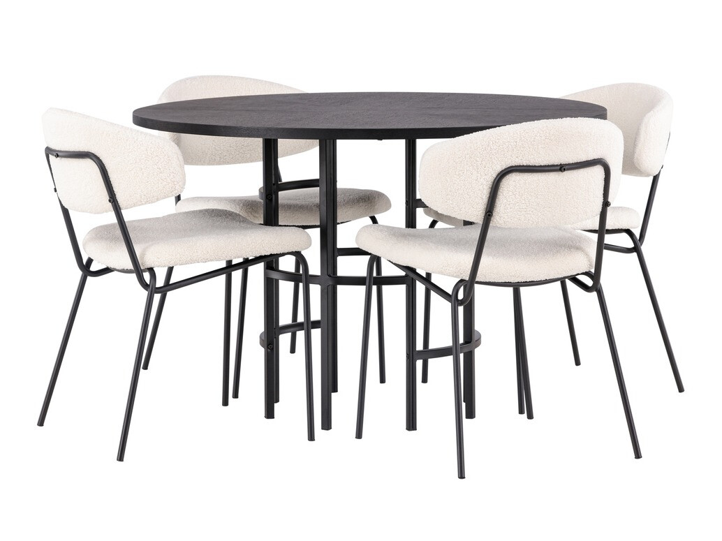Salle à manger complète Dallas 4144