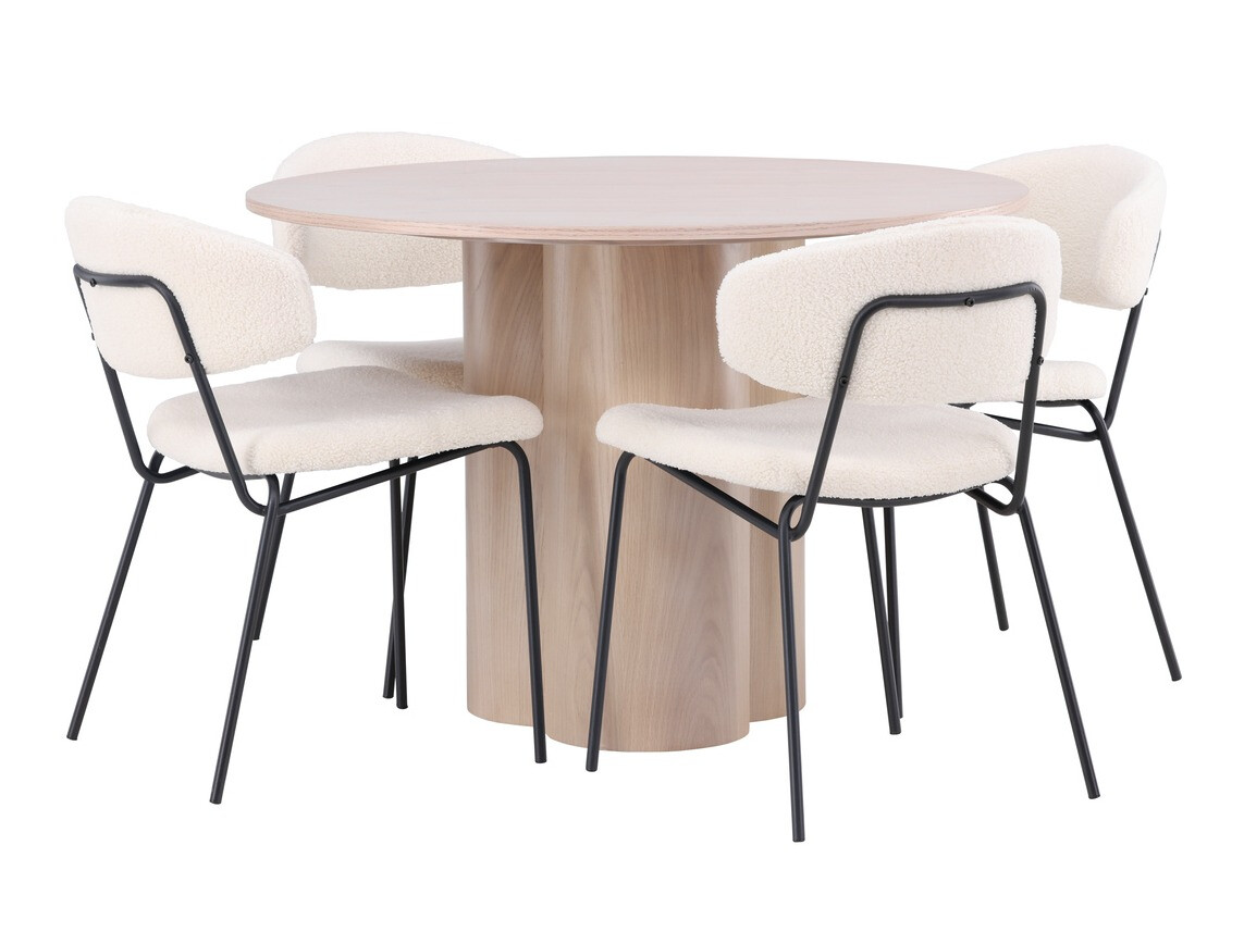 Salle à manger complète Dallas 4151