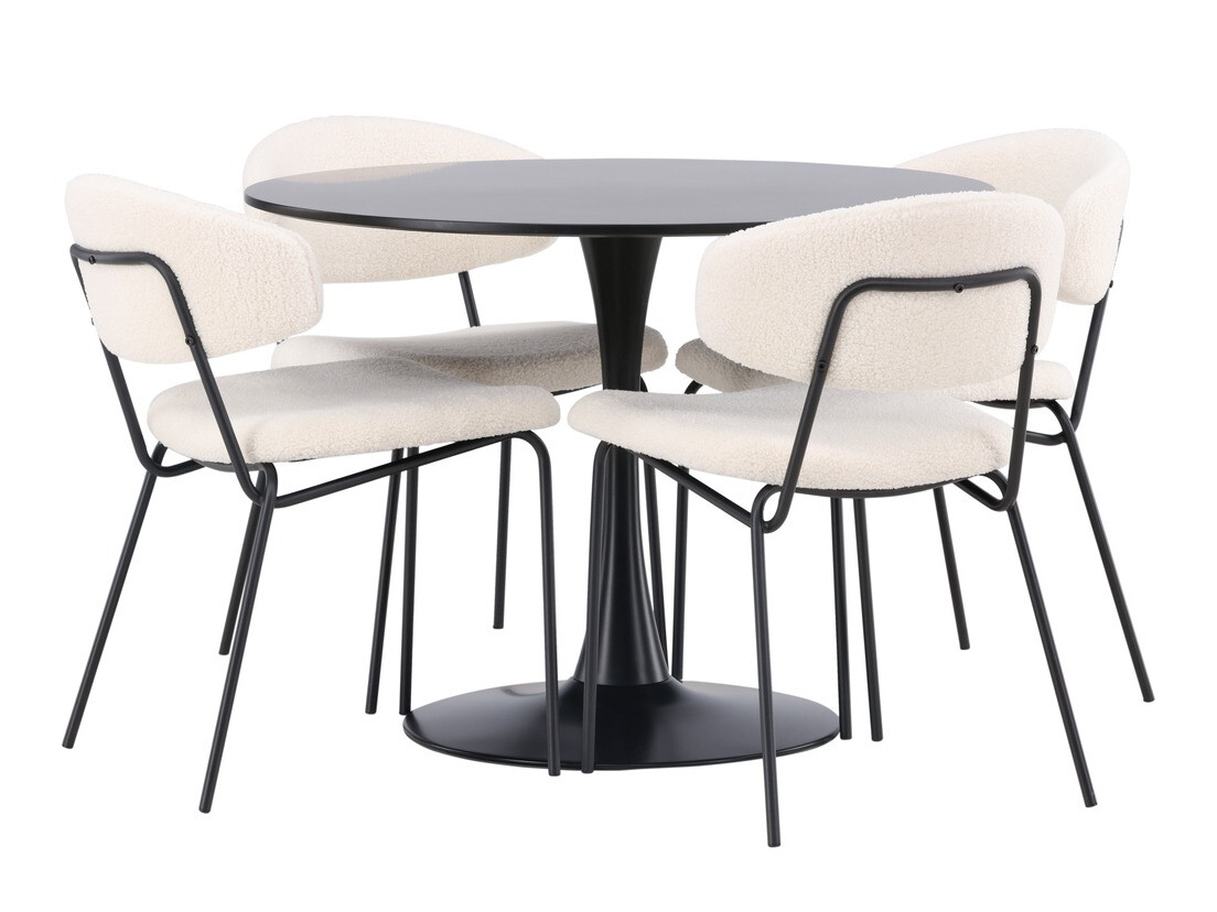 Salle à manger complète Dallas 4156