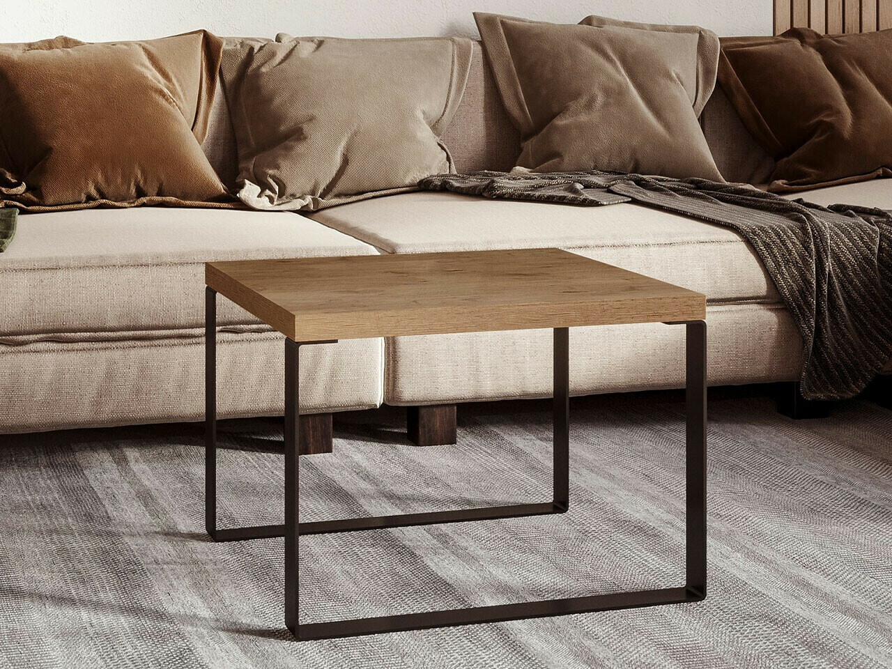 Table basse Germantown 109