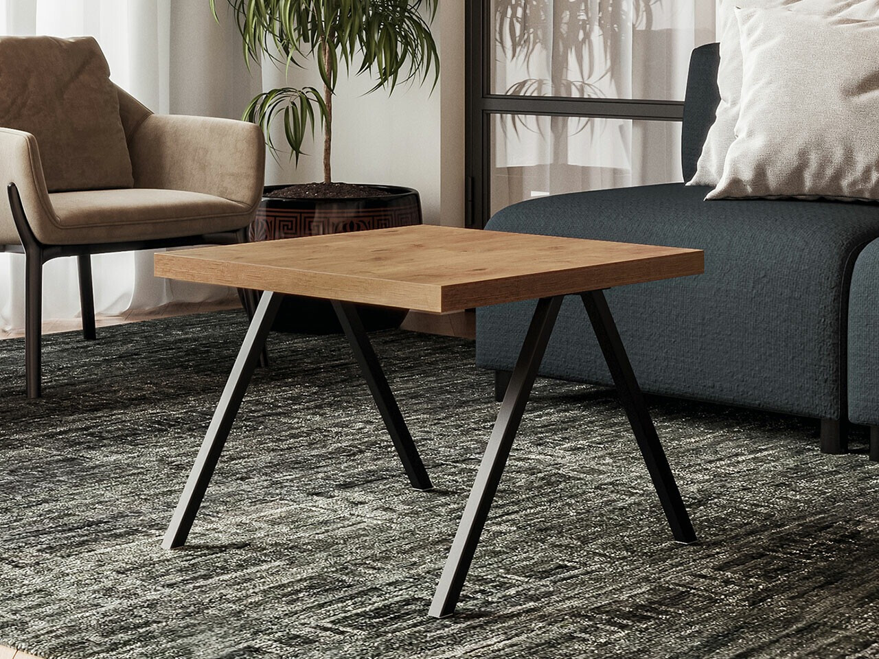 Table basse Germantown 110