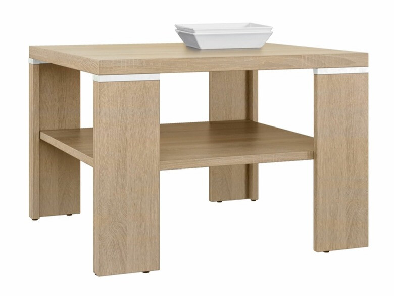 Table basse Murrieta 166 (Sonoma chêne)