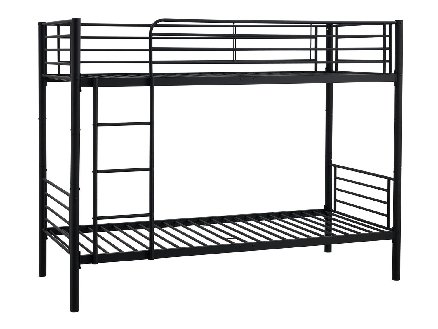 Lit superposé Houston 1449 (Noir)