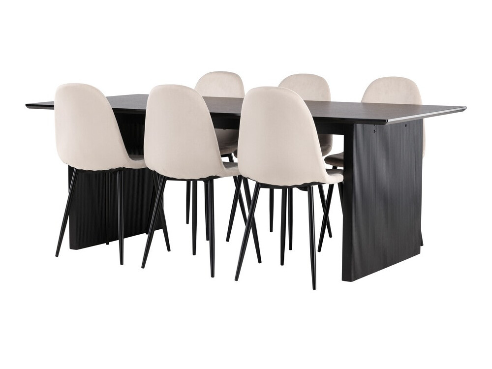 Salle à manger complète Dallas 4185