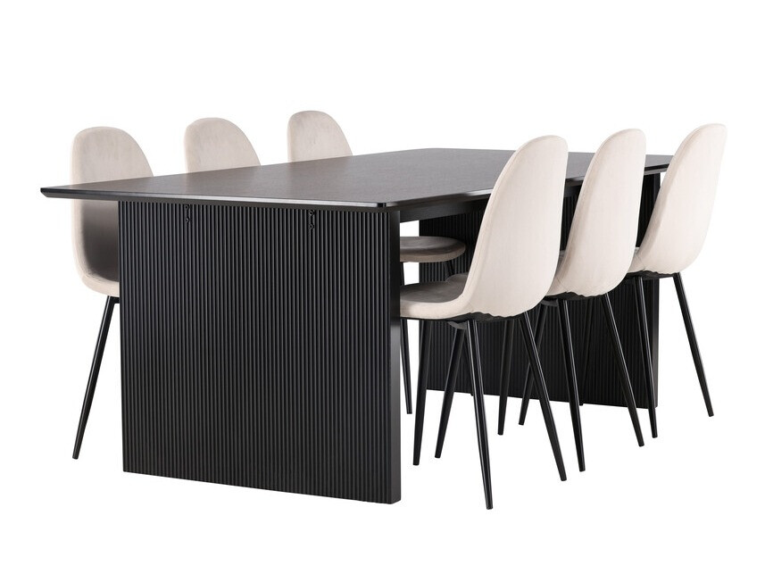Salle à manger complète Dallas 4185