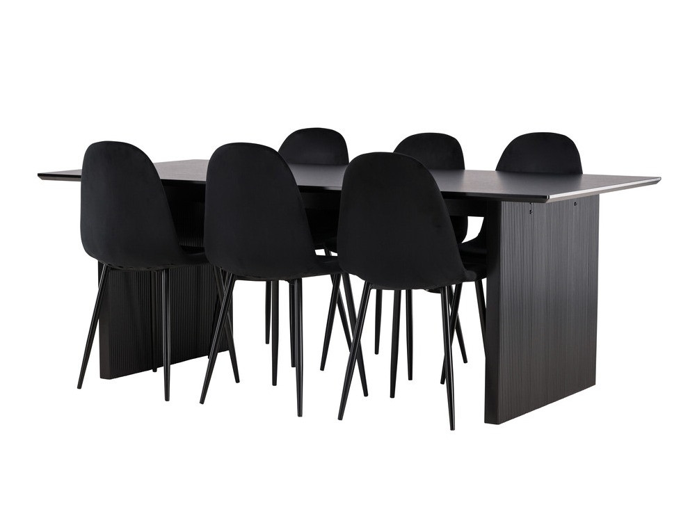 Salle à manger complète Dallas 4185