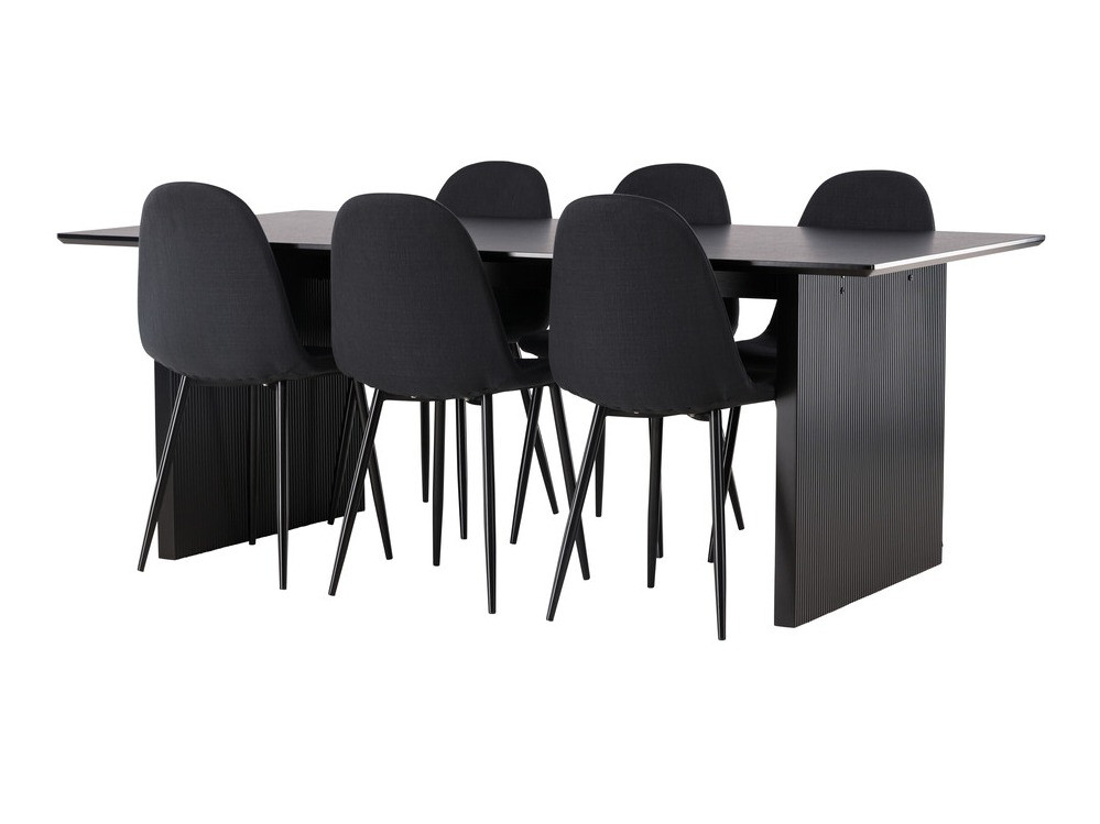 Salle à manger complète Dallas 4186