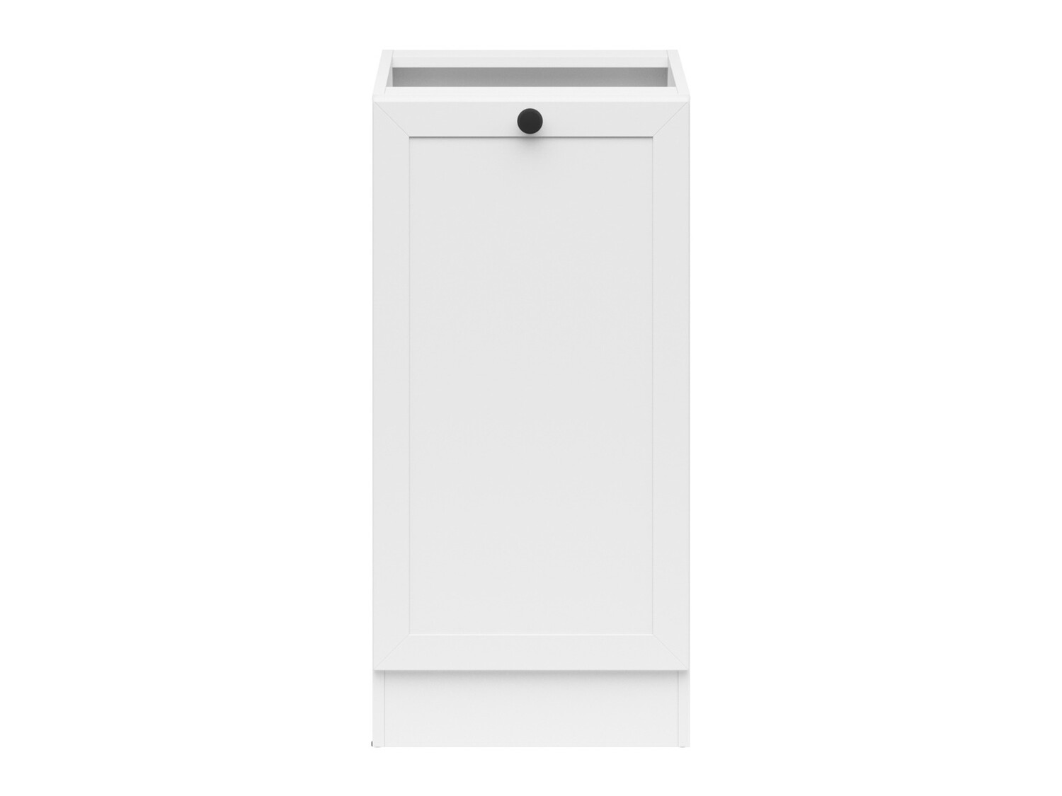 Armoire modulaire avec portes Classic White 100