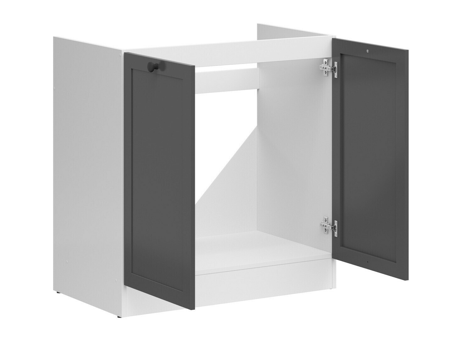 Cuisine complète modulaire Classic Grey 120