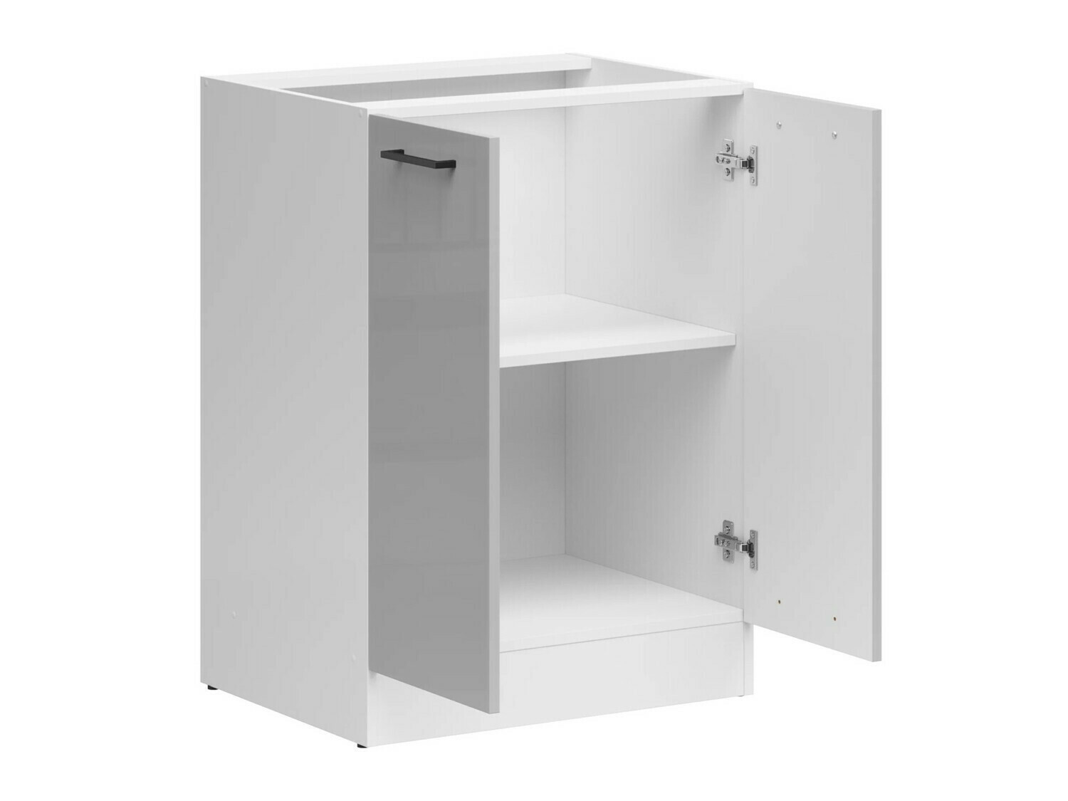 Cuisine complète modulaire Line Grey 120