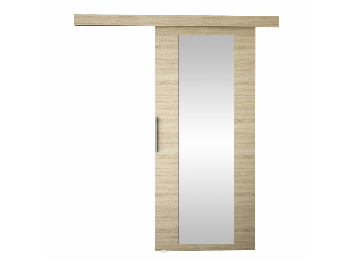 Porte coulissante Closico 180 (Sonoma chêne)