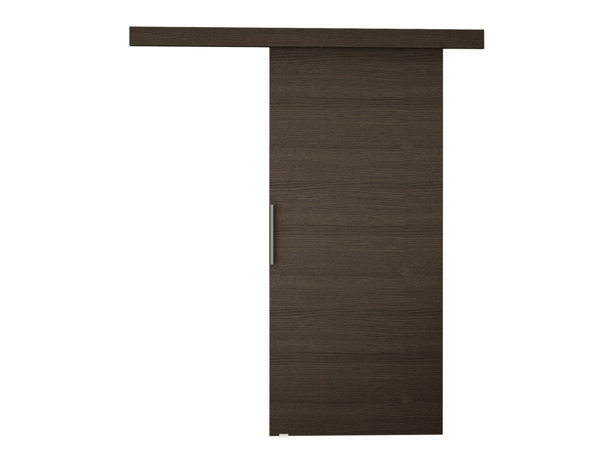 Porte coulissante Closico 183 (Marron)
