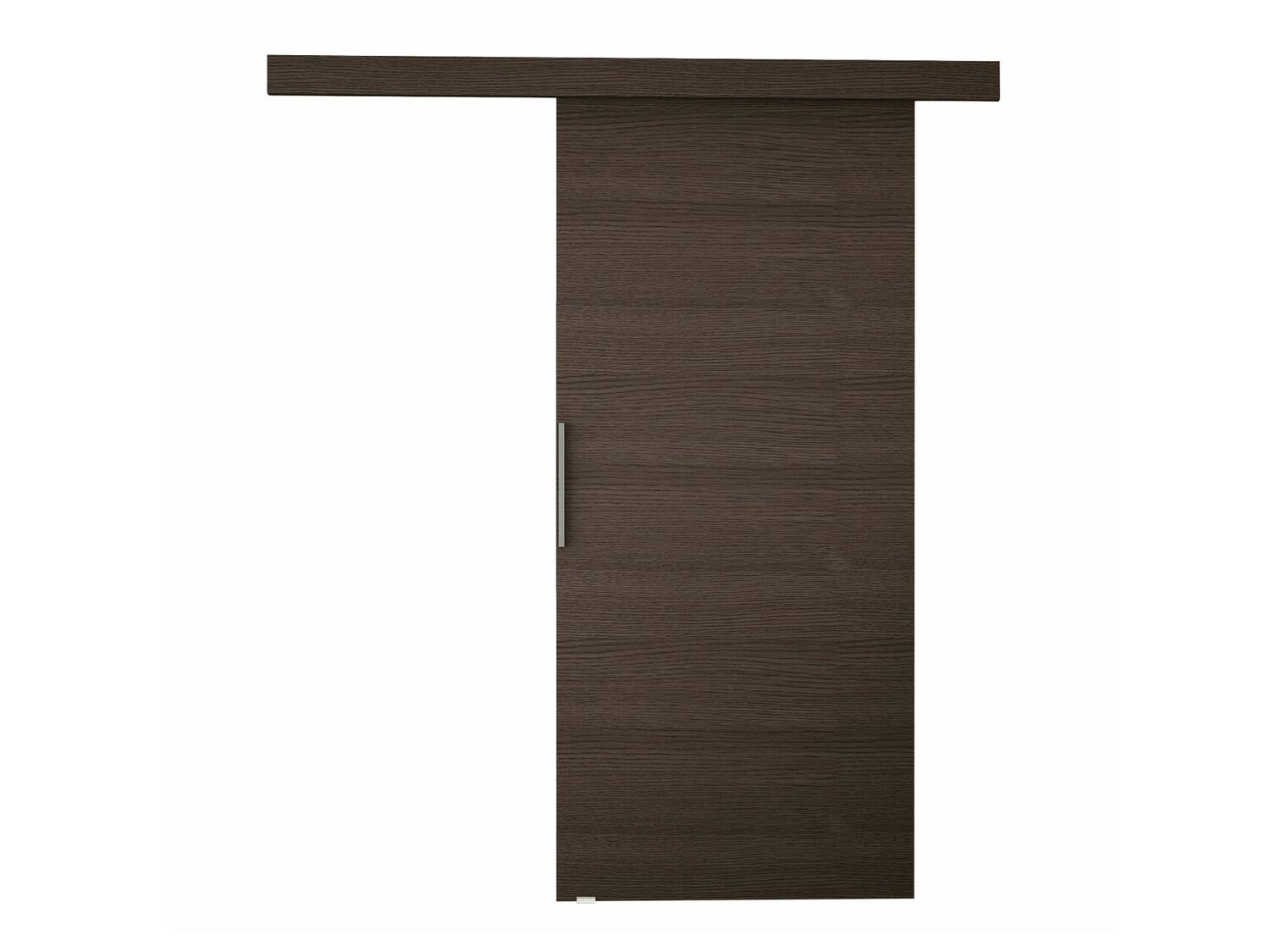 Porte coulissante Closico Fundus I (Marron)