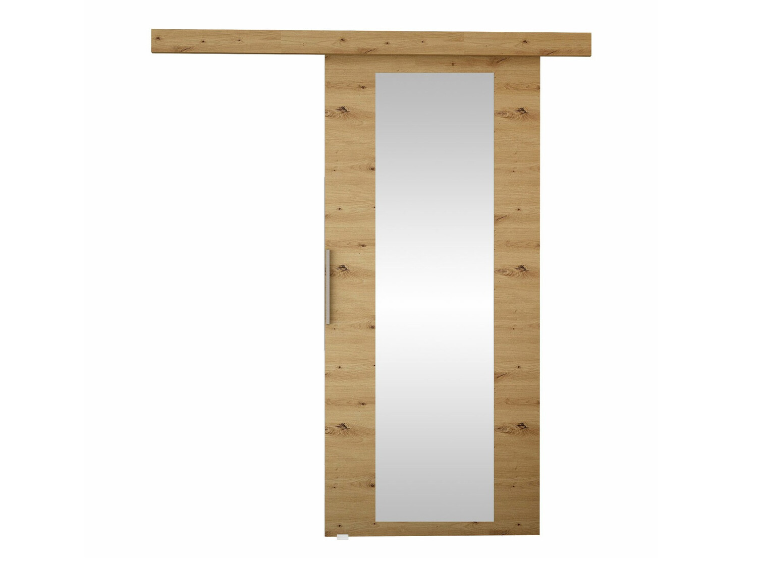 Porte coulissante Closico Fundus IV (Chêne Artisan)