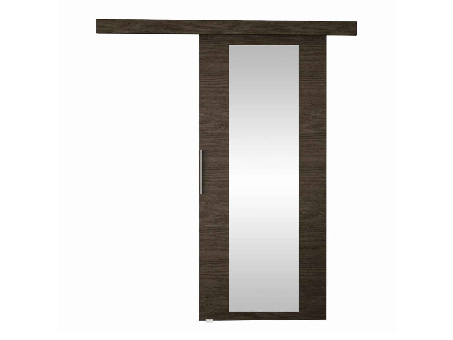 Porte coulissante Closico Fundus IV (Marron)