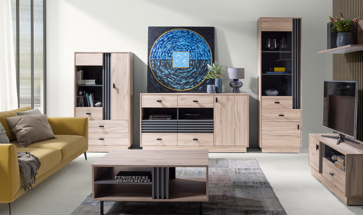 Table basse Livlevo 112
