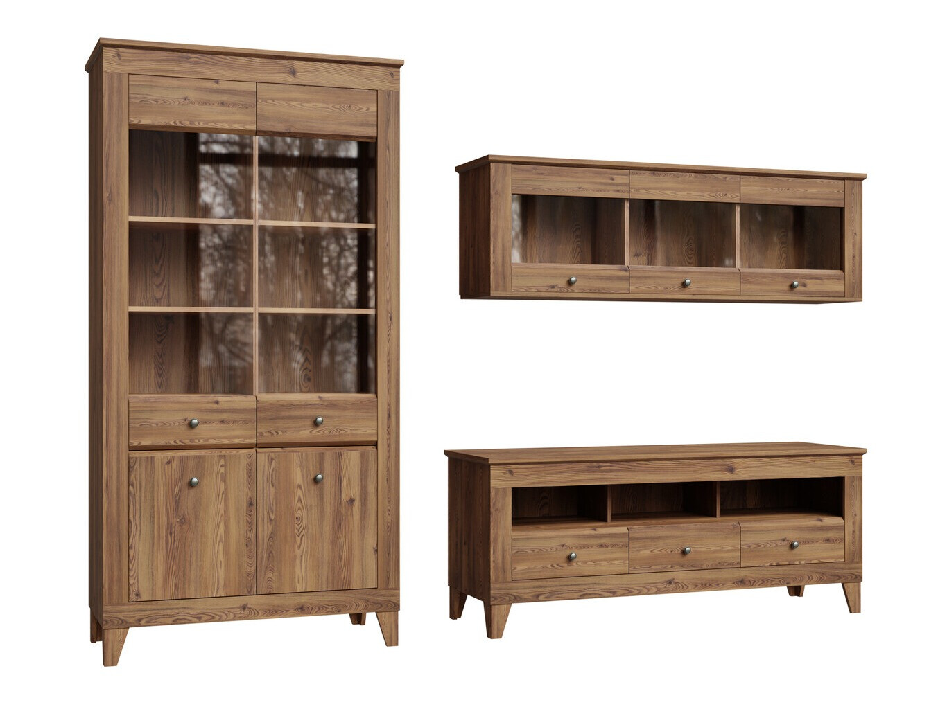 Ensemble de salon Lirmora 125