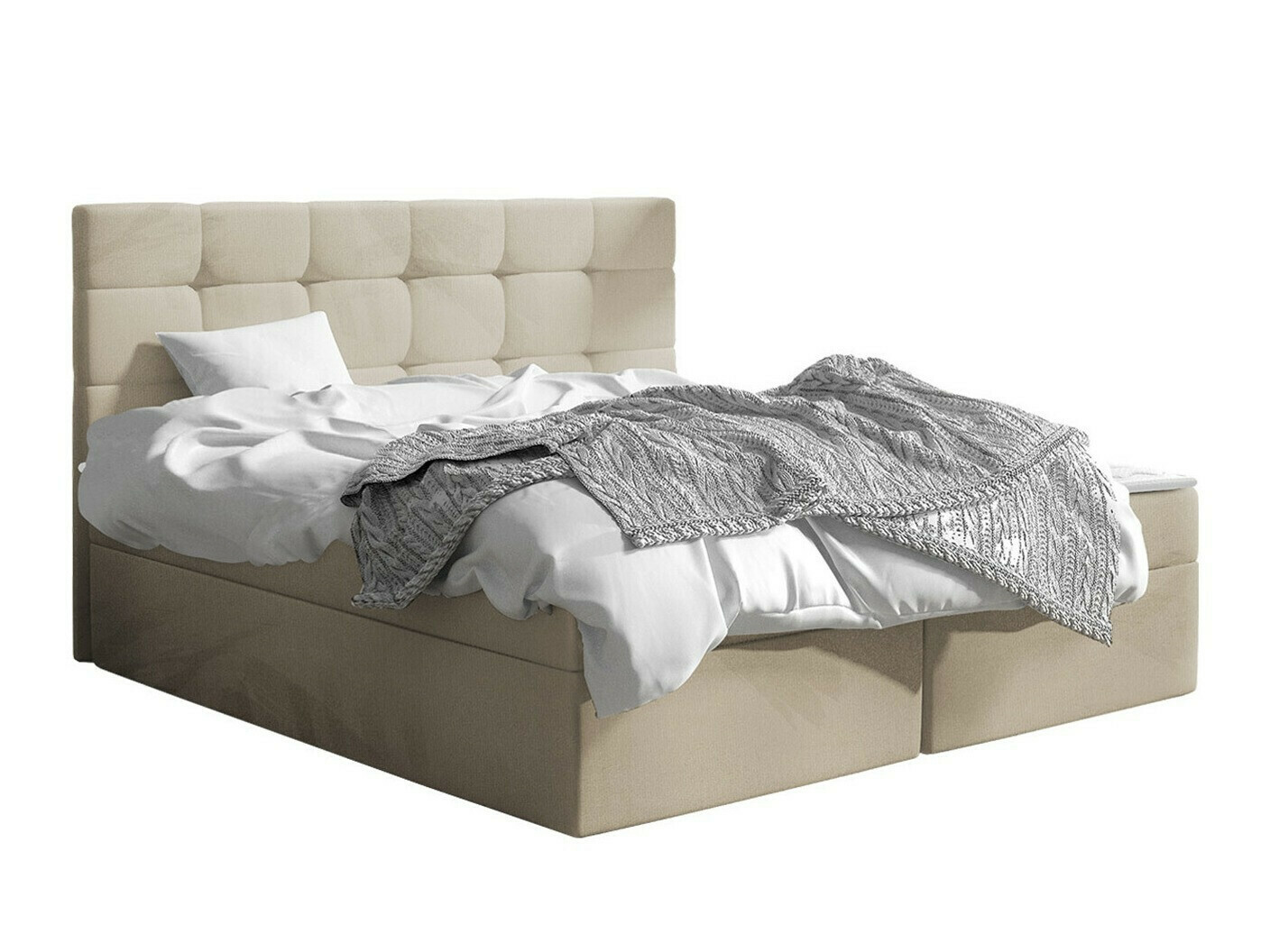 Lit boxspring Comfivo Osculum I (Manila 02)