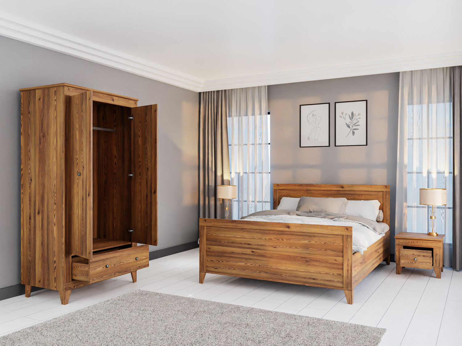 Ensemble de chambre Lirmora 126