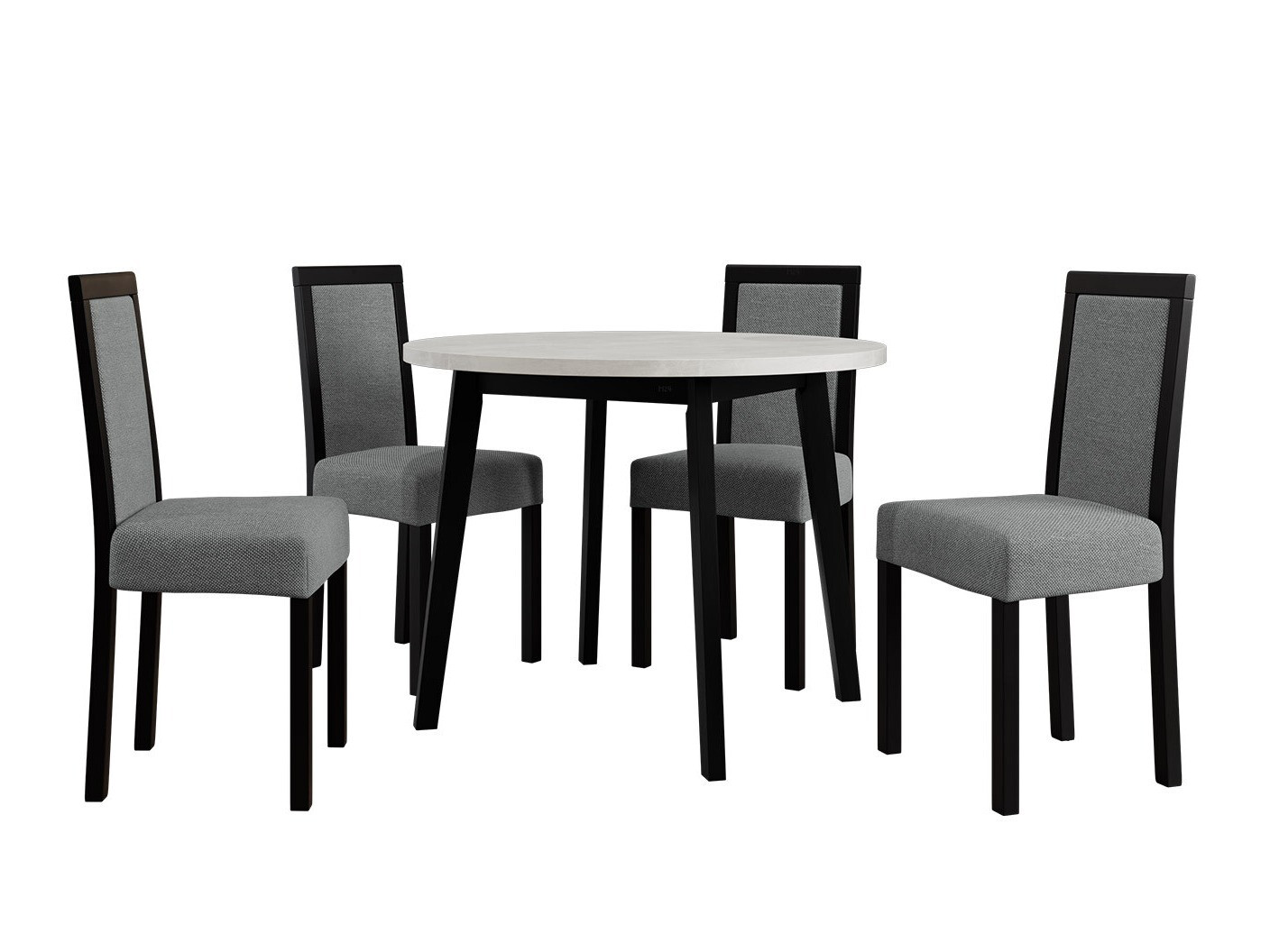 Salle à manger complète Victorville 304 (Hygge 91)