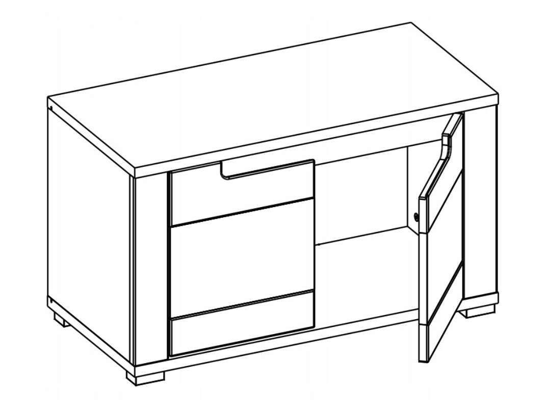 Meubles à chaussures Sonrevo 111