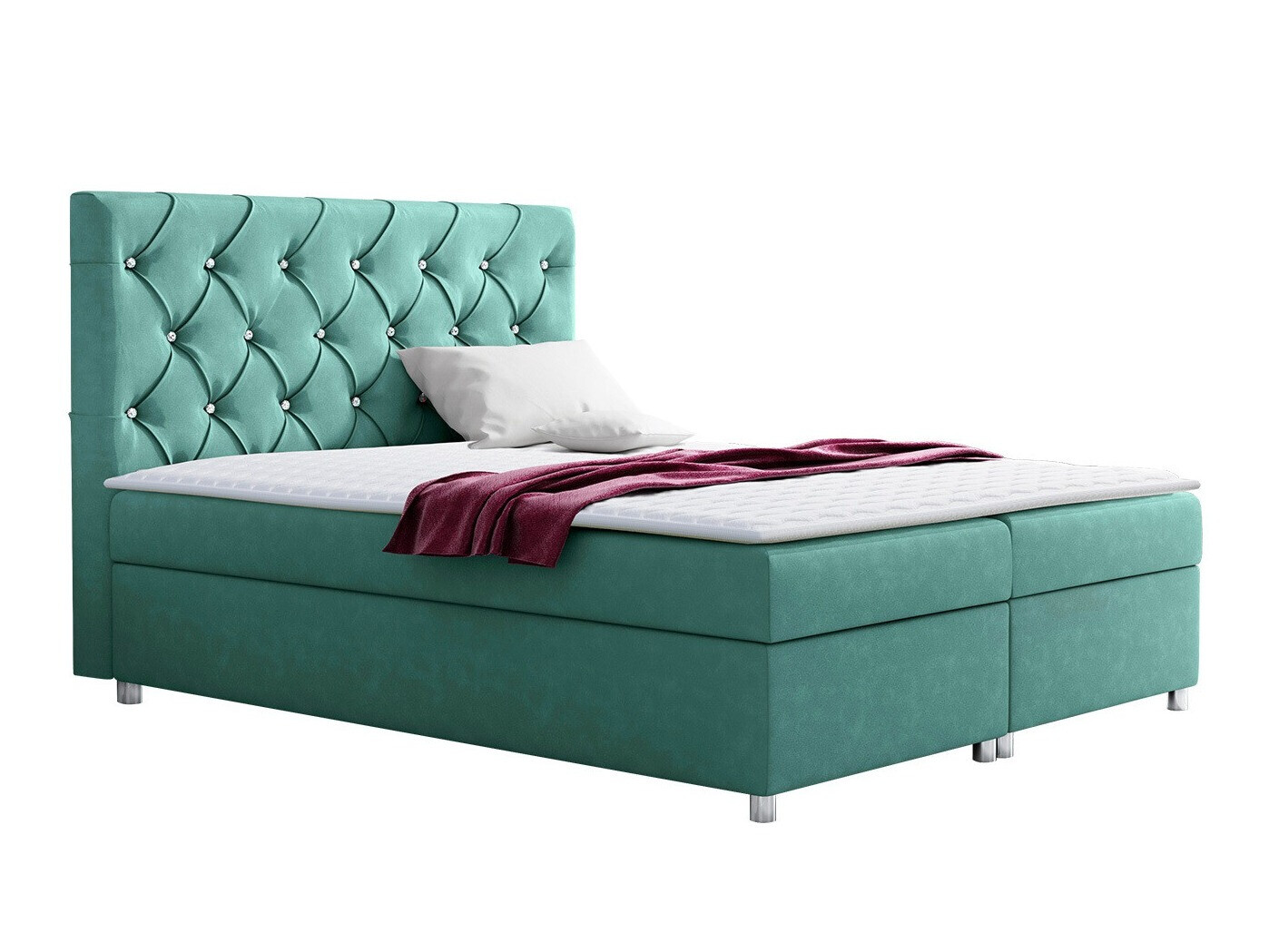 Lit boxspring Domus (Primo 8813)