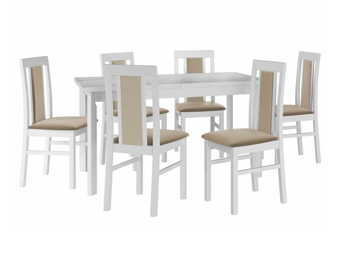 Salle à manger complète Victorville 315 (Paros 2)