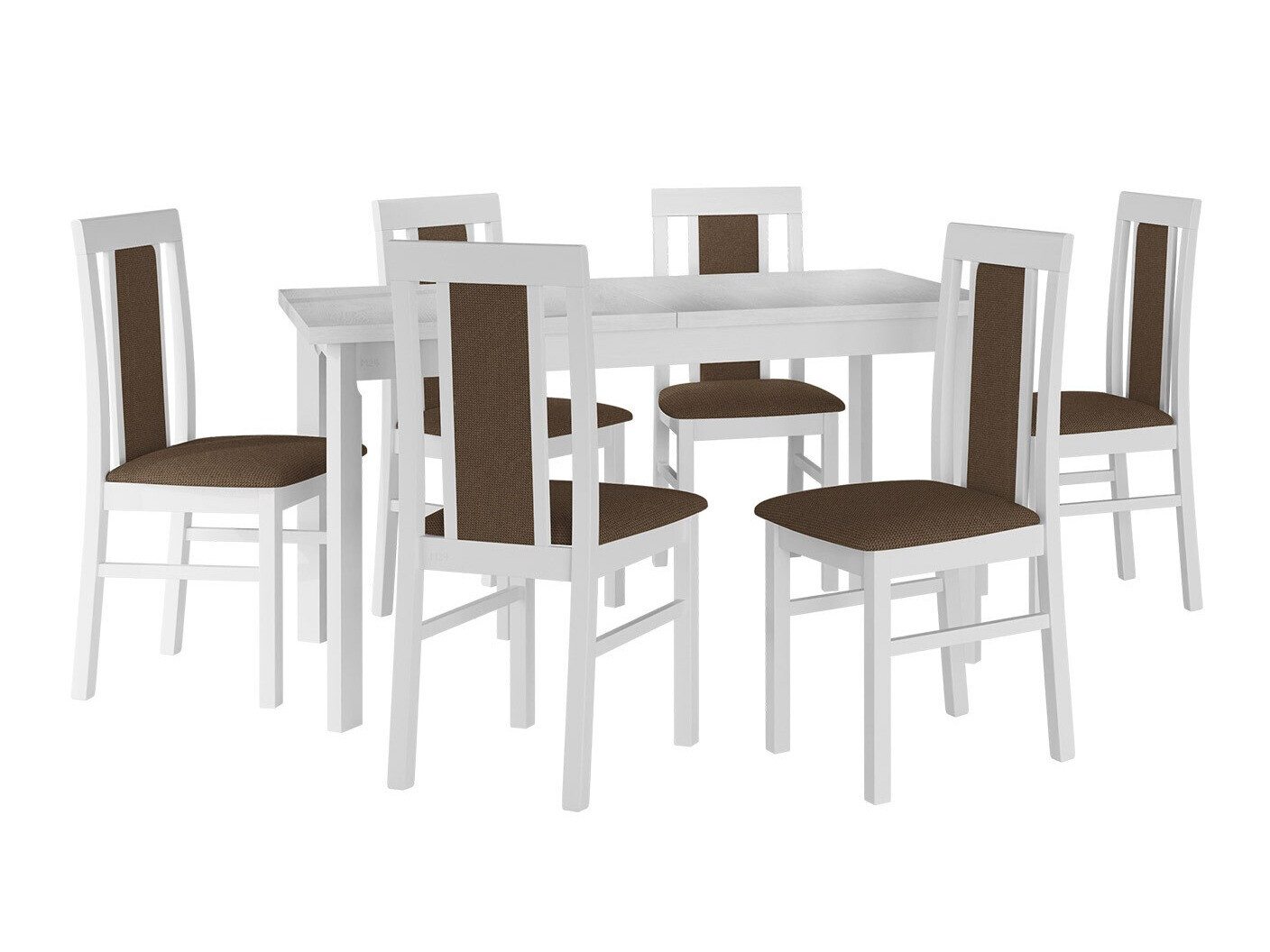 Salle à manger complète Victorville 315 (Soro 28)