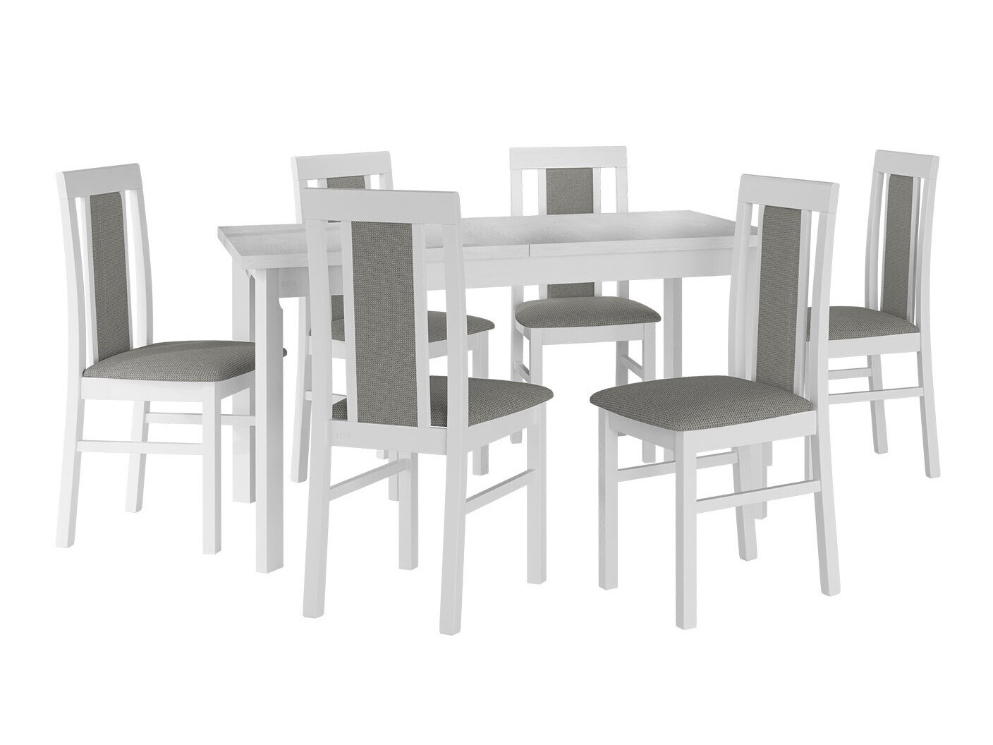 Salle à manger complète Victorville 315 (Hygge 91)