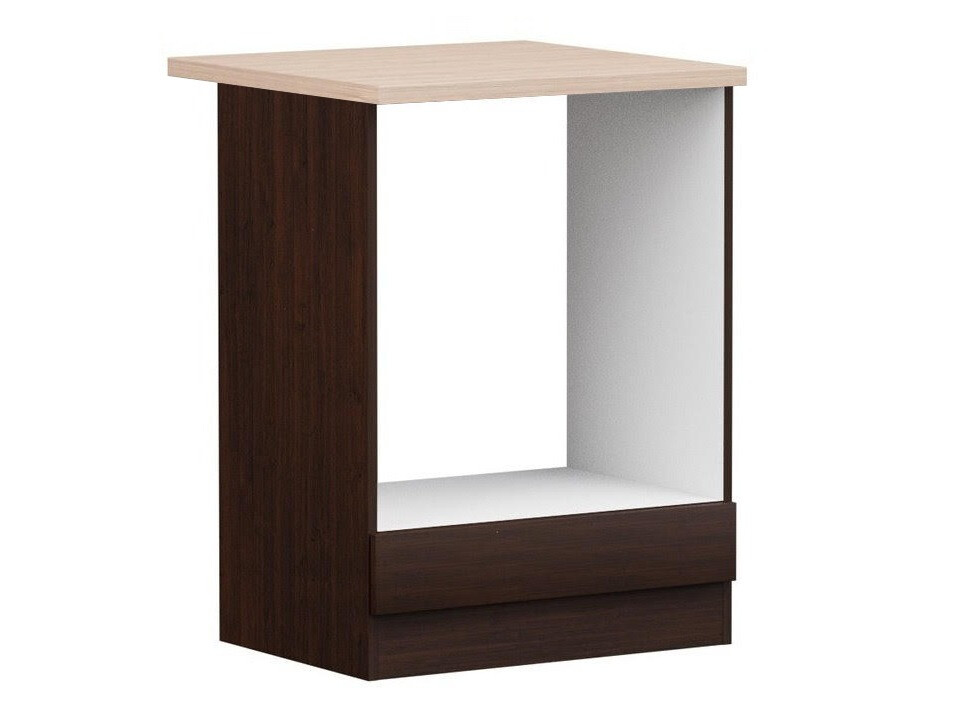 Armoire modulaire pour appareils intégrés Eli Dark 104