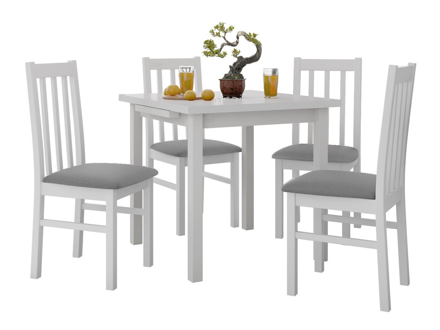 Salle à manger complète Victorville 319 (Hygge 91)